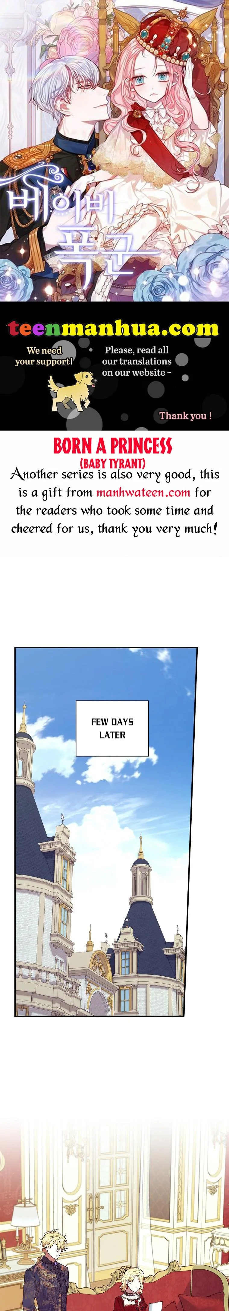 Ice Flower Knight Chapter 55 page 2