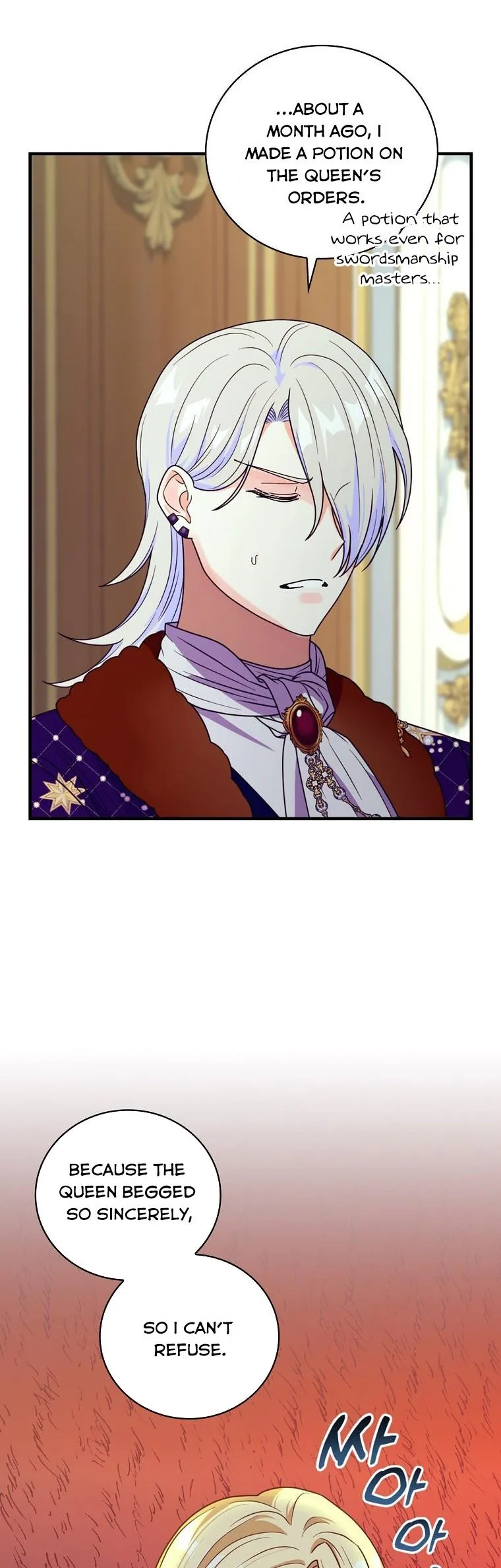 Ice Flower Knight Chapter 55 page 13
