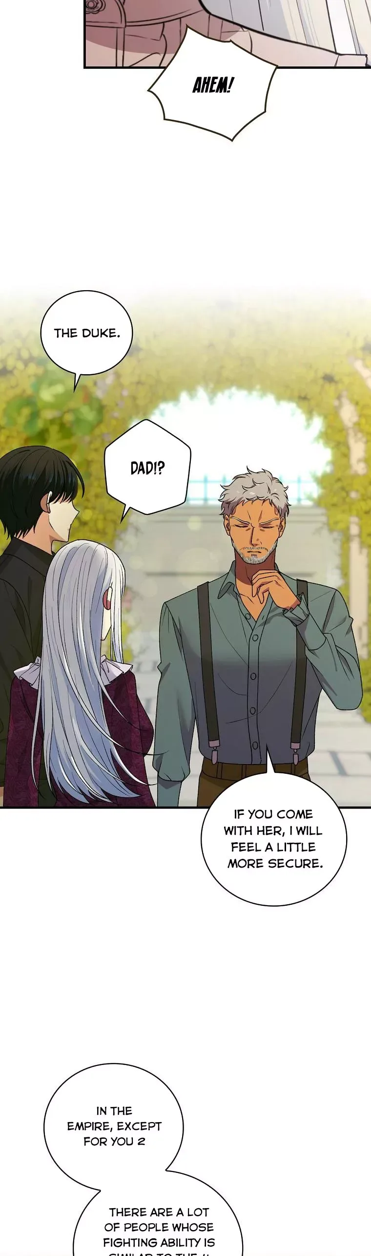 Ice Flower Knight Chapter 58 page 5