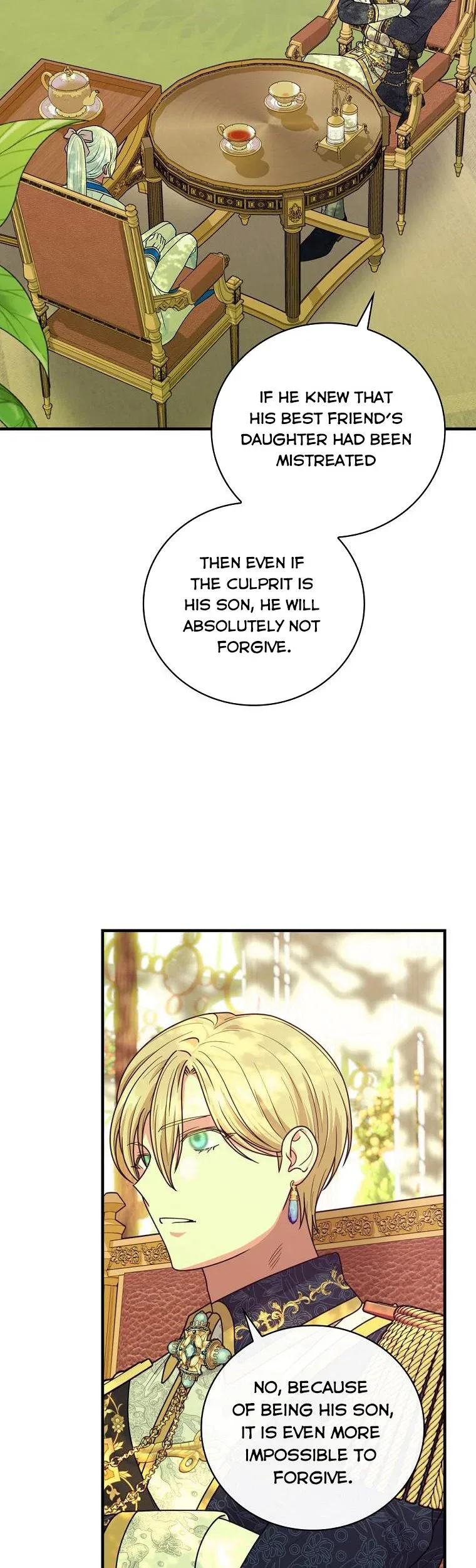 Ice Flower Knight Chapter 53 page 23