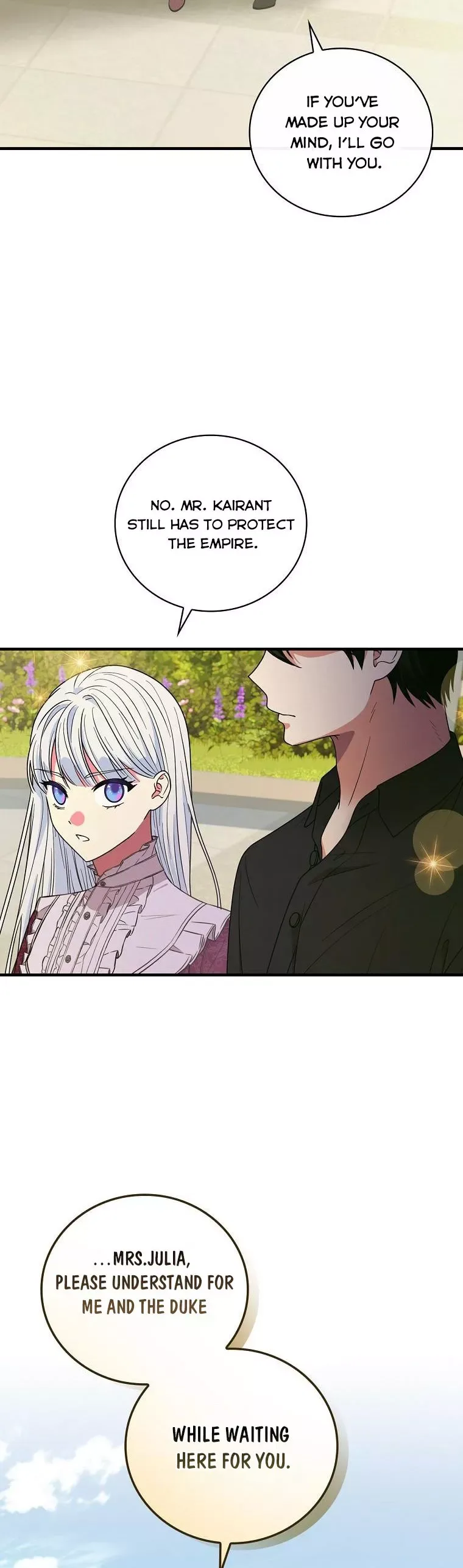 Ice Flower Knight Chapter 58 page 3