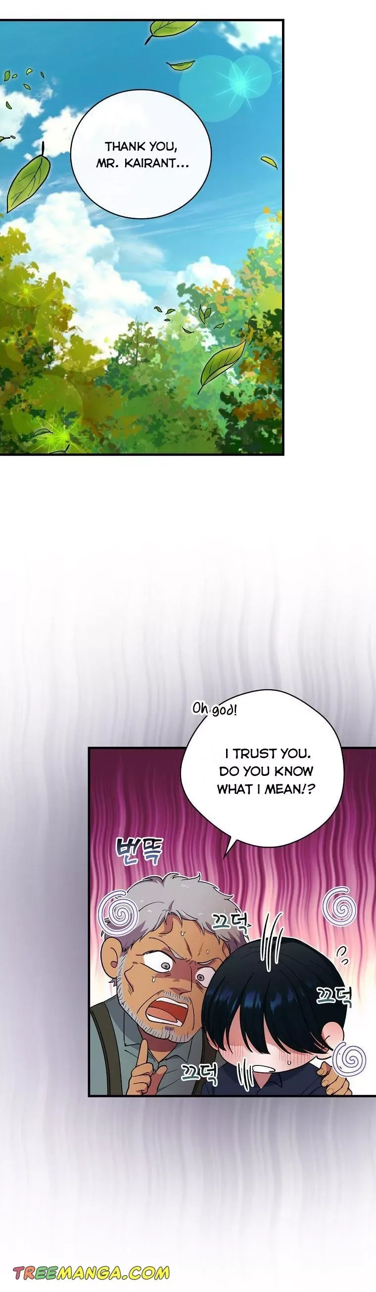 Ice Flower Knight Chapter 58 page 10
