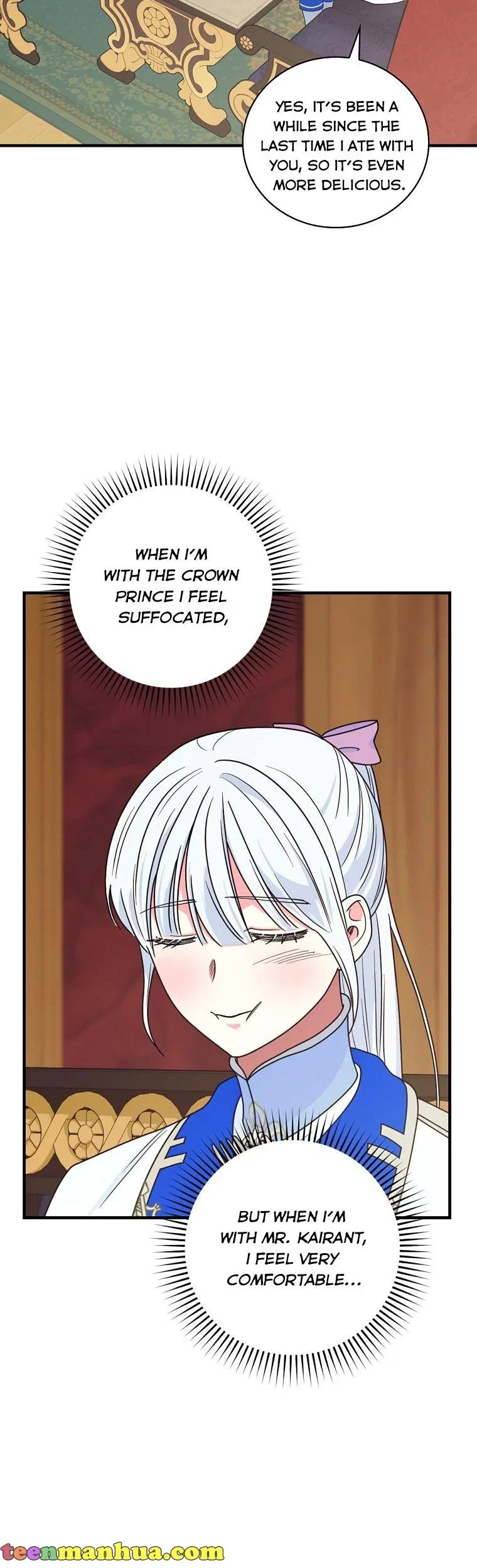 Ice Flower Knight Chapter 53 page 44