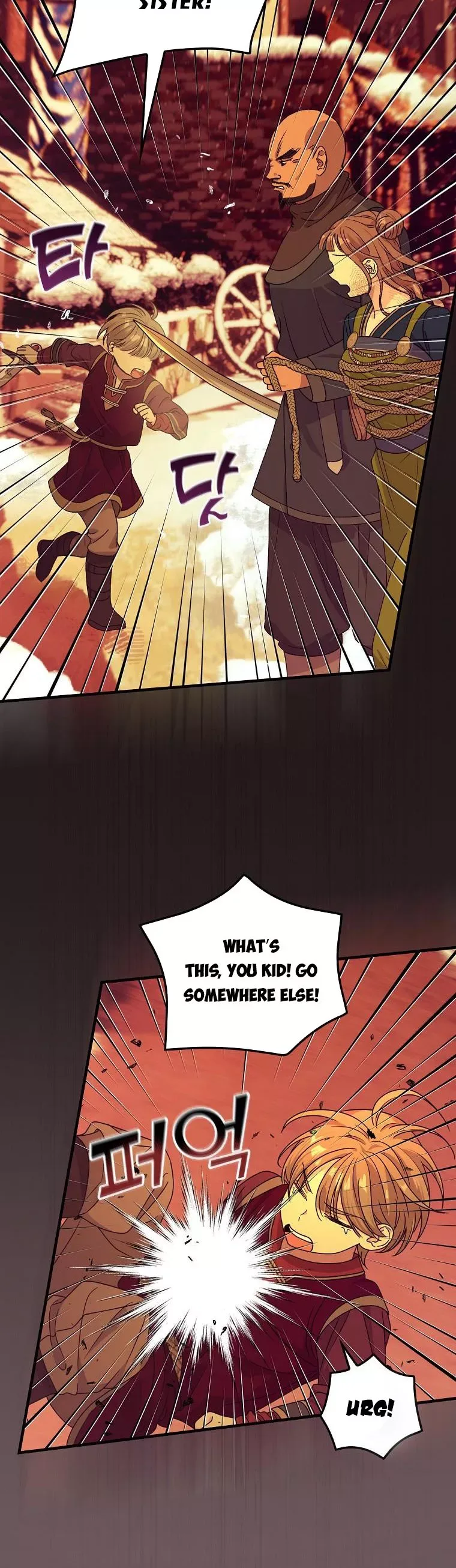 Ice Flower Knight Chapter 58 page 15