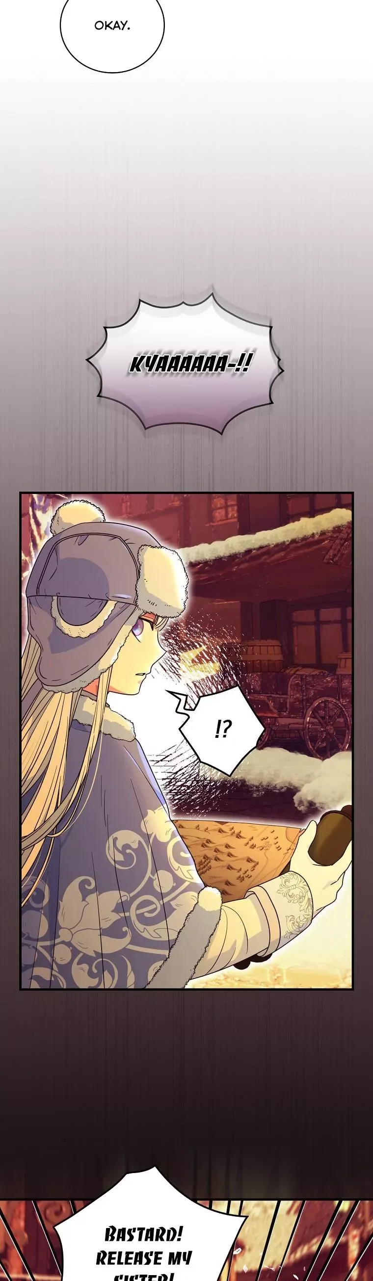 Ice Flower Knight Chapter 58 page 14