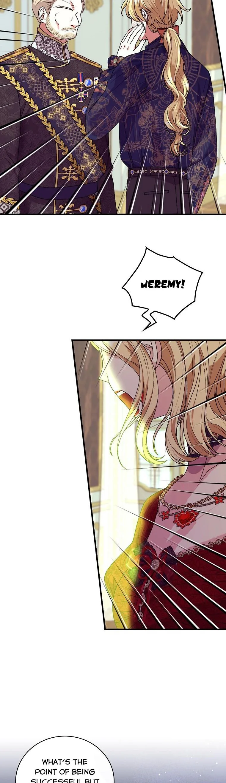 Ice Flower Knight Chapter 55 page 23