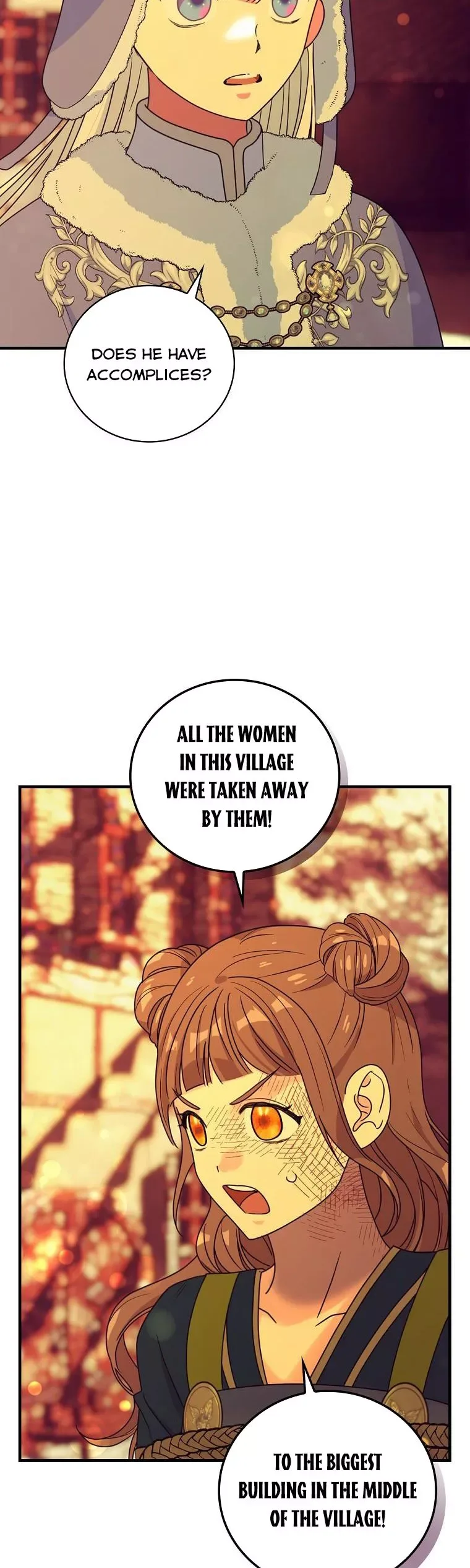 Ice Flower Knight Chapter 58 page 20