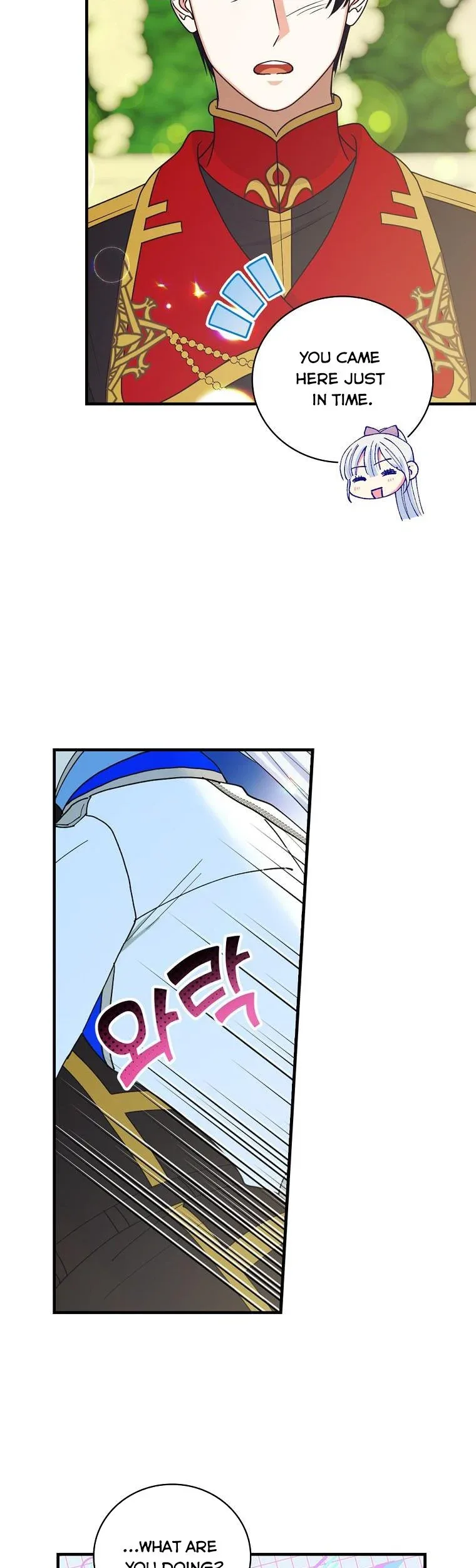 Ice Flower Knight Chapter 53 page 36