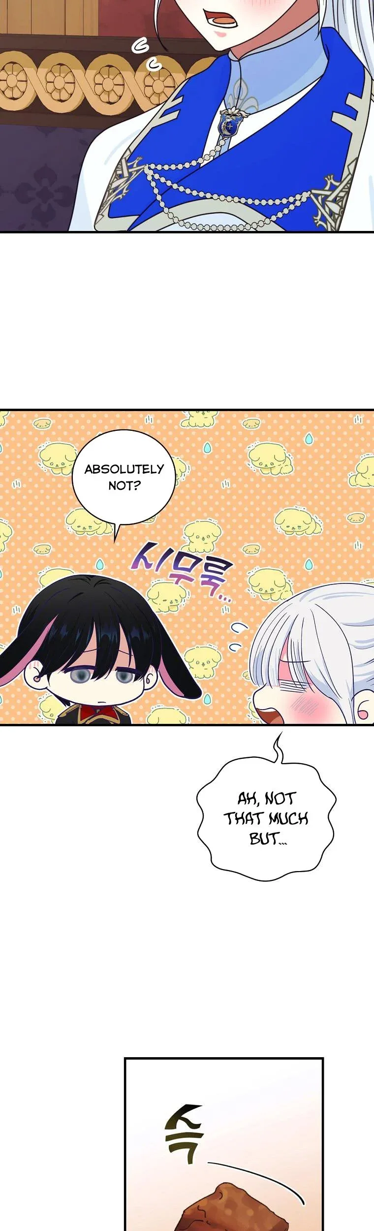 Ice Flower Knight Chapter 53 page 46