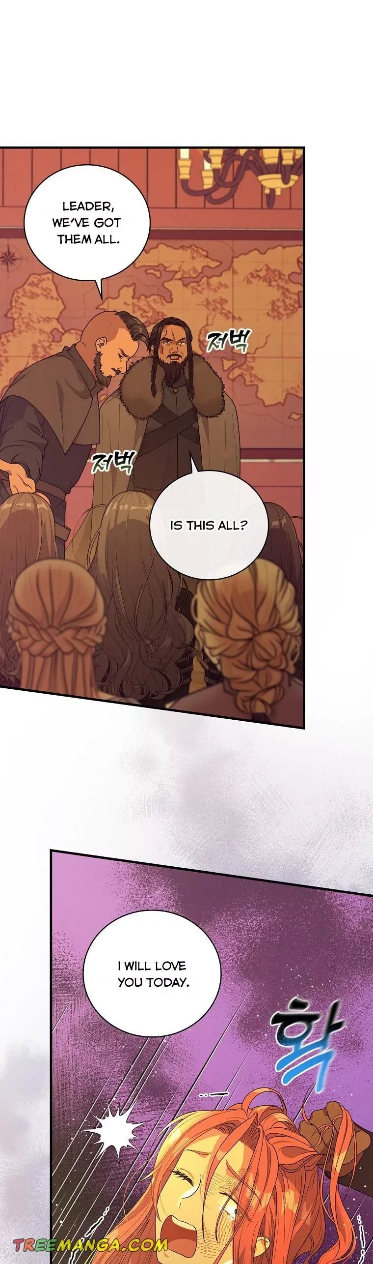 Ice Flower Knight Chapter 58 page 23
