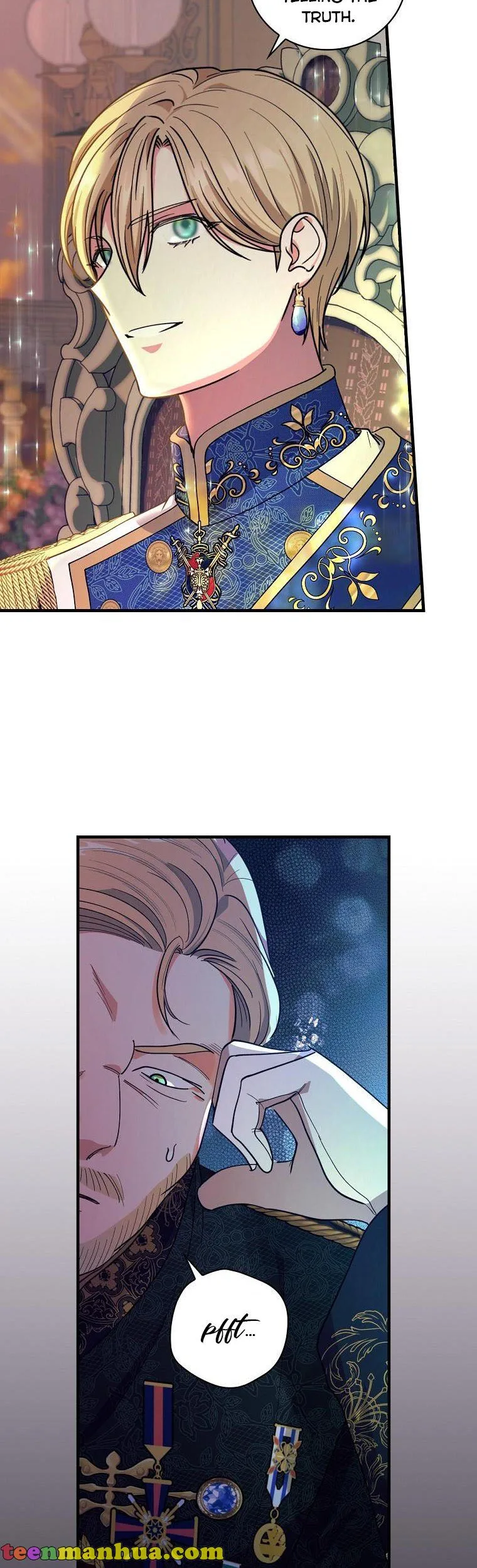 Ice Flower Knight Chapter 54 page 25