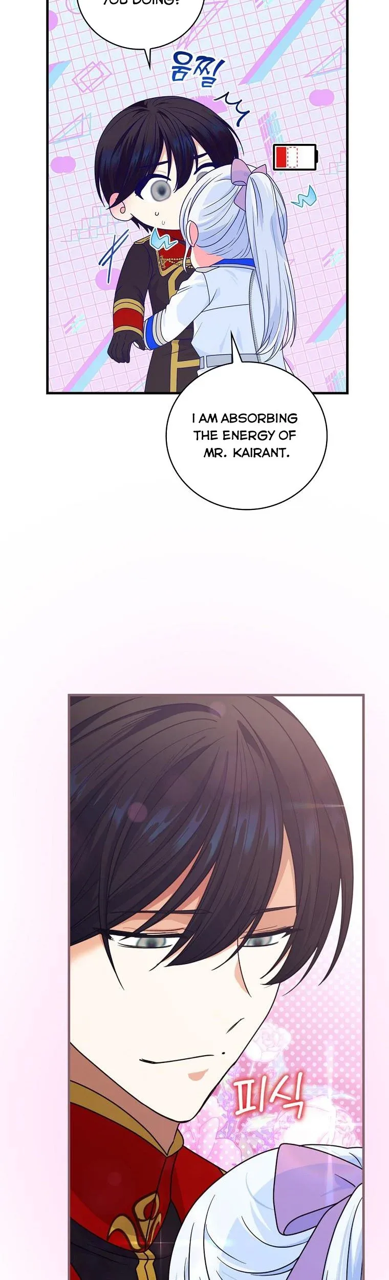 Ice Flower Knight Chapter 53 page 37