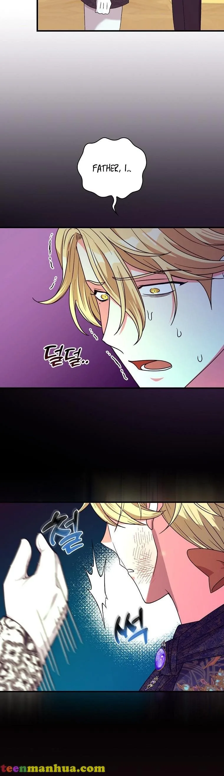 Ice Flower Knight Chapter 55 page 19