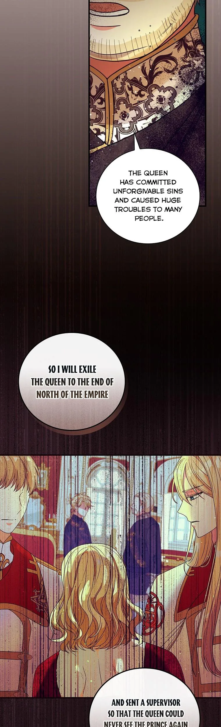 Ice Flower Knight Chapter 55 page 26