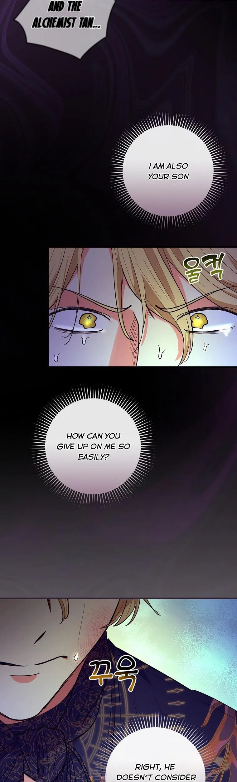 Ice Flower Knight Chapter 55 page 30