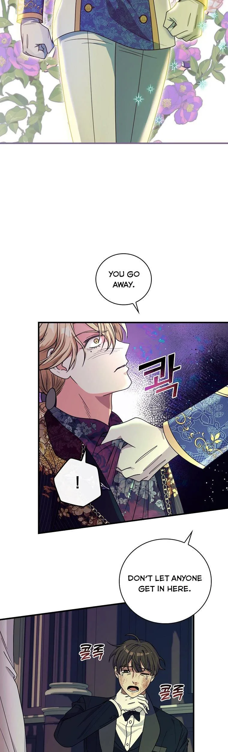 Ice Flower Knight Chapter 54 page 38