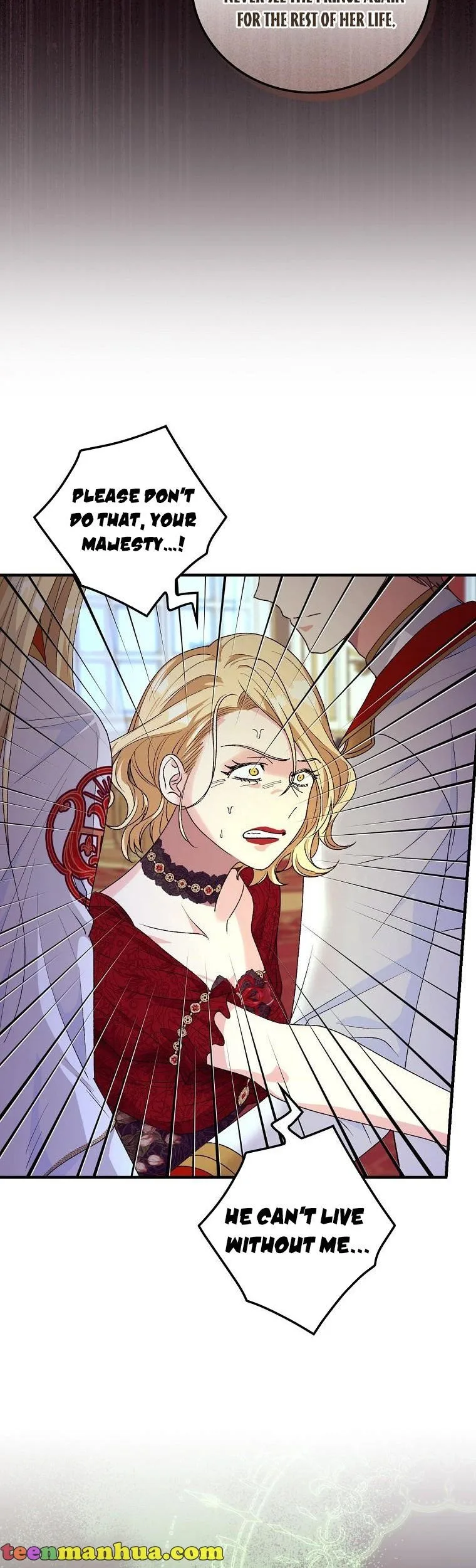 Ice Flower Knight Chapter 55 page 27
