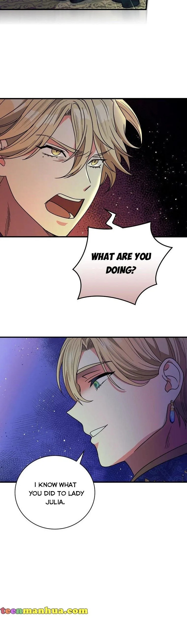Ice Flower Knight Chapter 54 page 41