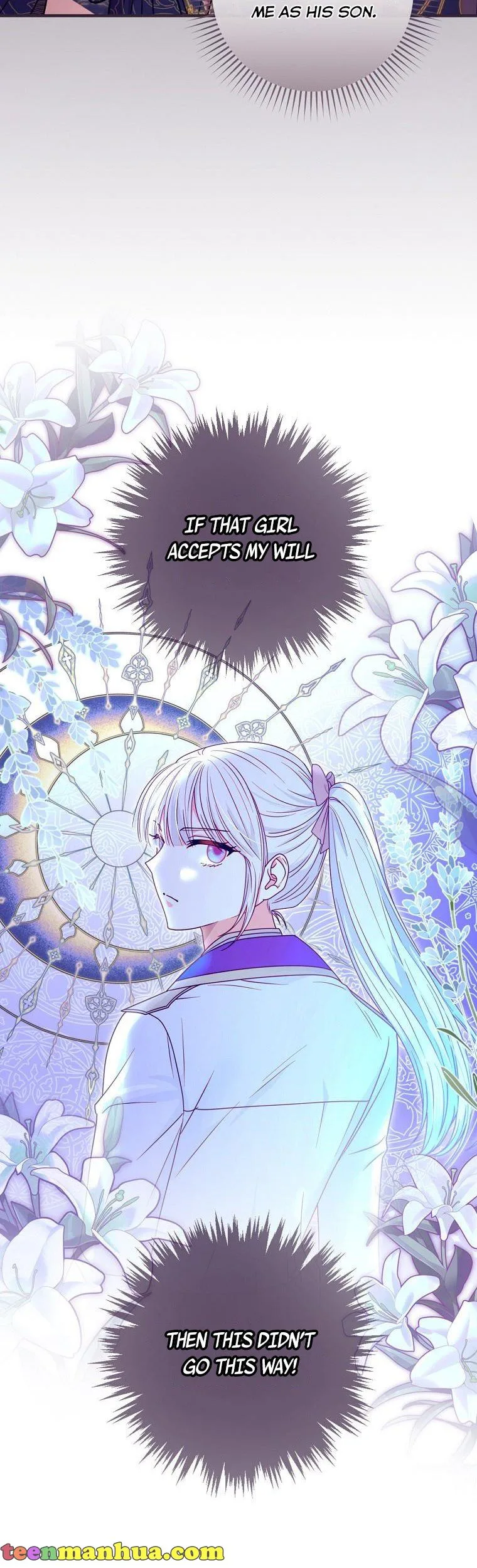 Ice Flower Knight Chapter 55 page 31
