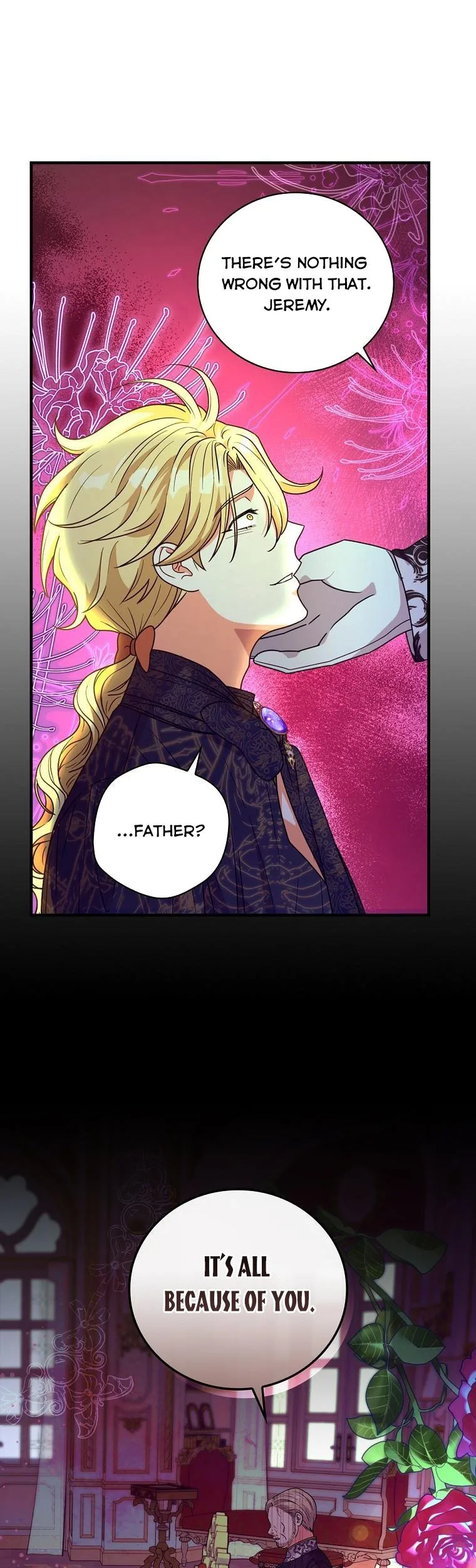 Ice Flower Knight Chapter 55 page 32