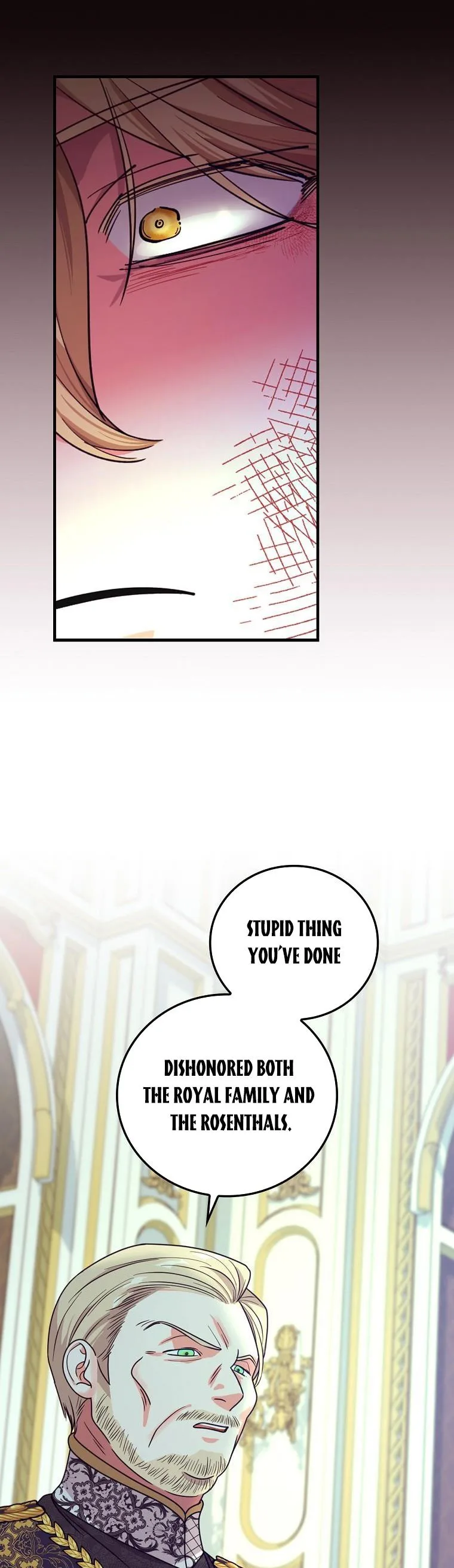 Ice Flower Knight Chapter 55 page 20