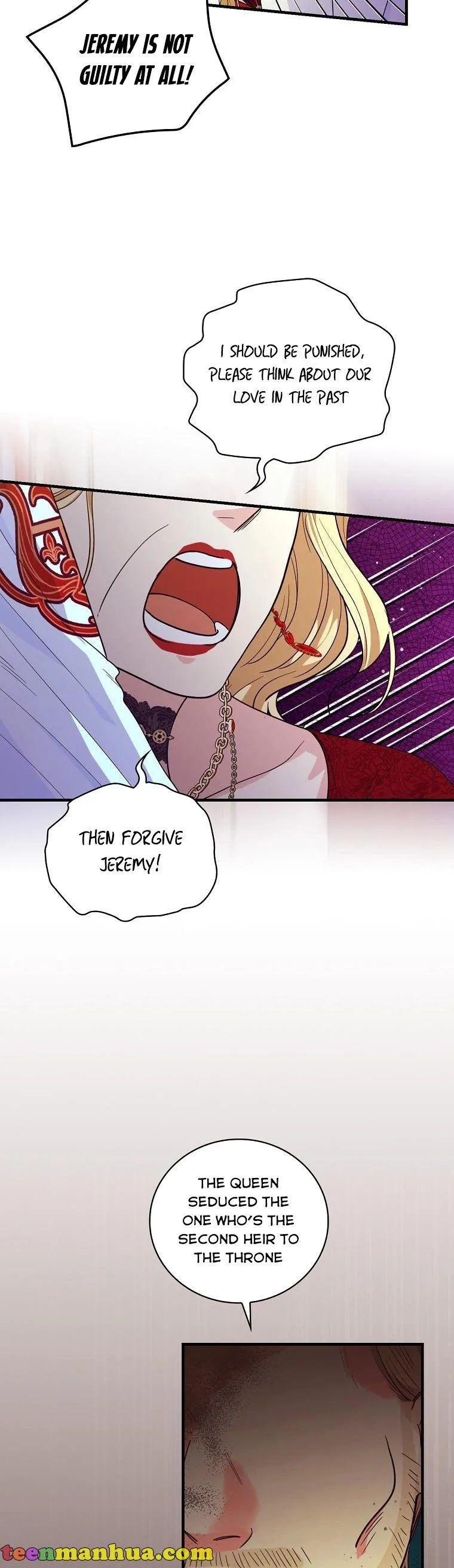 Ice Flower Knight Chapter 55 page 25
