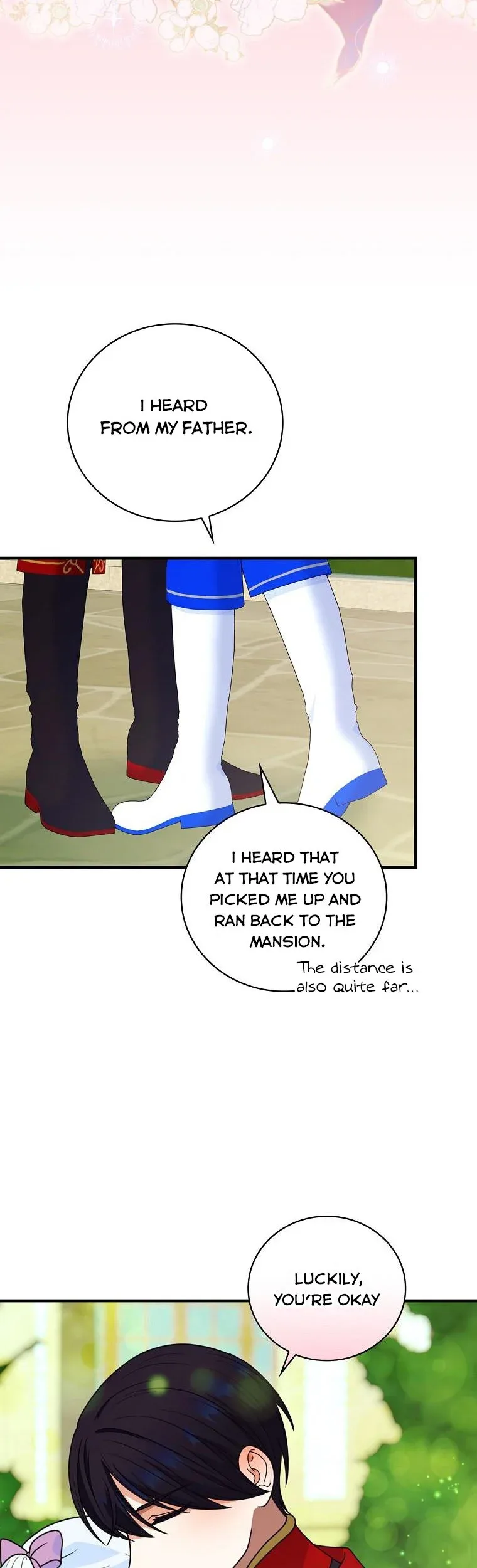 Ice Flower Knight Chapter 53 page 39