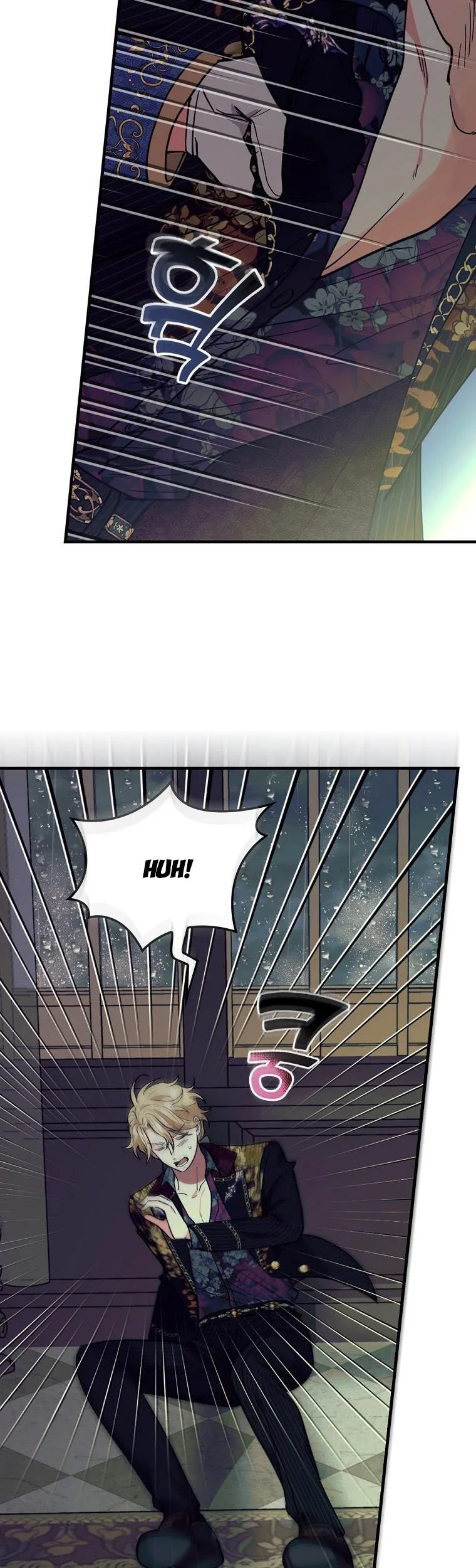 Ice Flower Knight Chapter 54 page 40