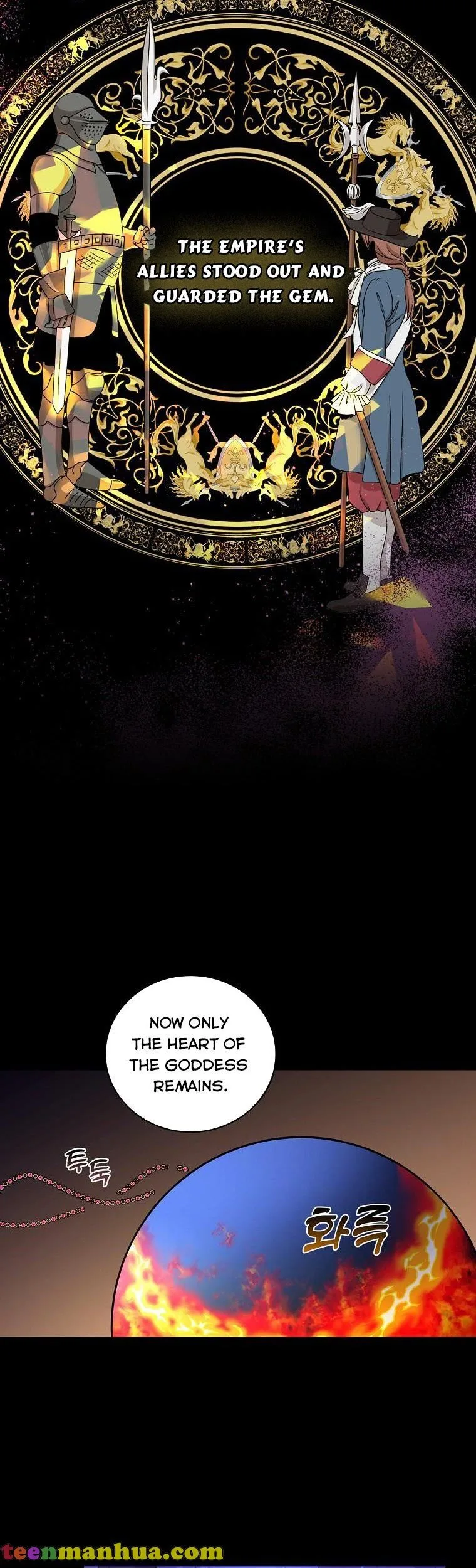 Ice Flower Knight Chapter 55 page 41