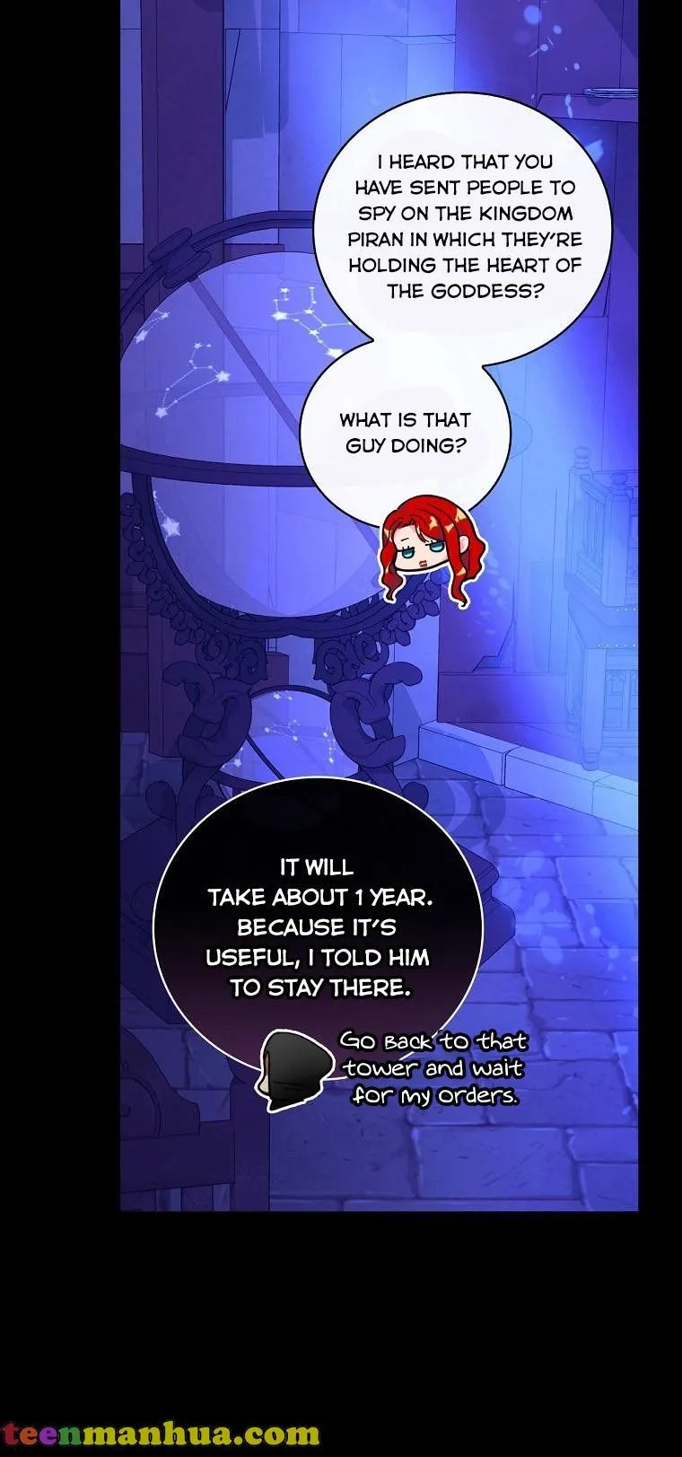 Ice Flower Knight Chapter 55 page 42