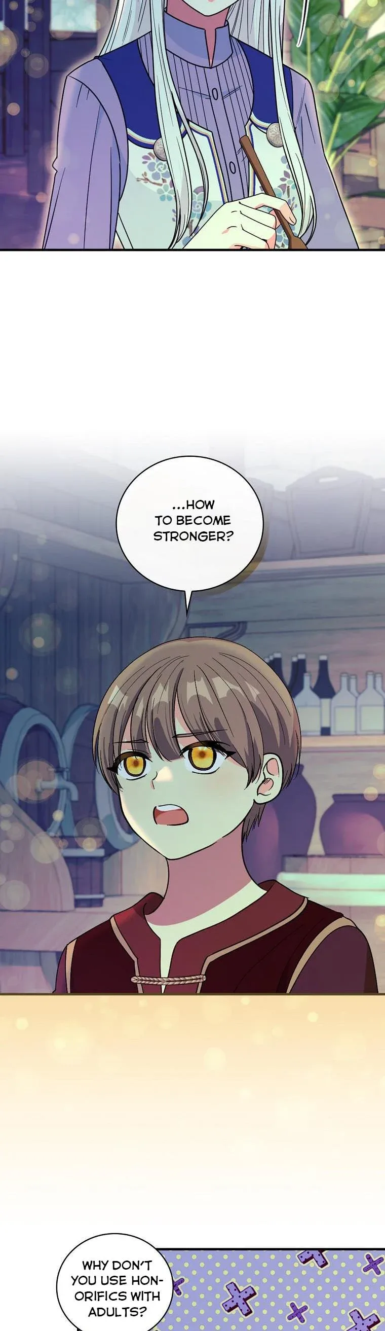 Ice Flower Knight Chapter 59 page 3