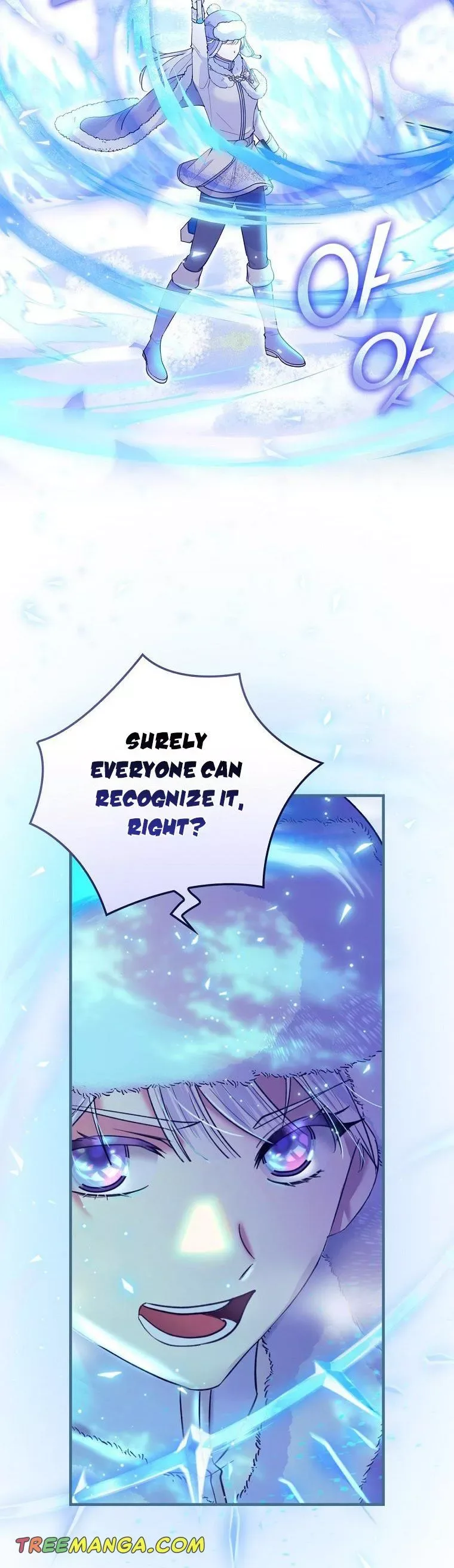 Ice Flower Knight Chapter 60 page 7