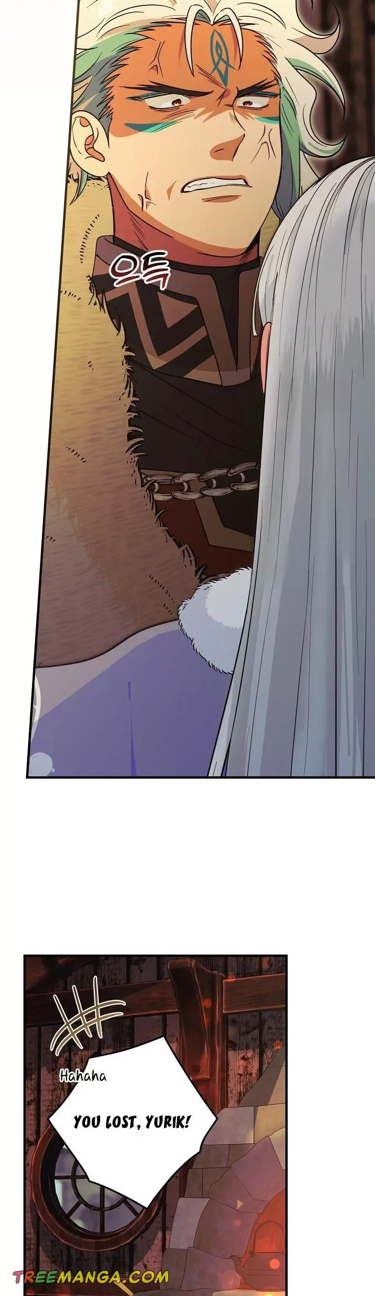Ice Flower Knight Chapter 60 page 30