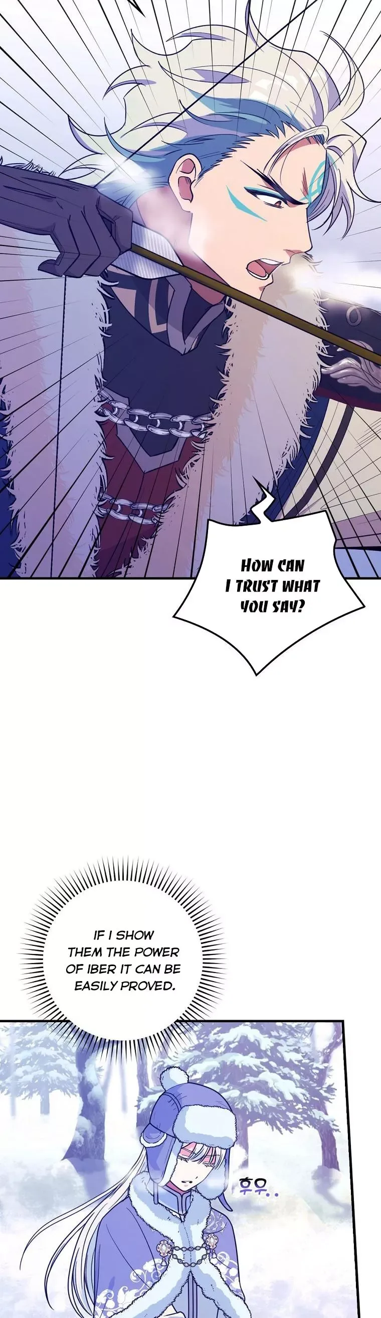 Ice Flower Knight Chapter 60 page 5