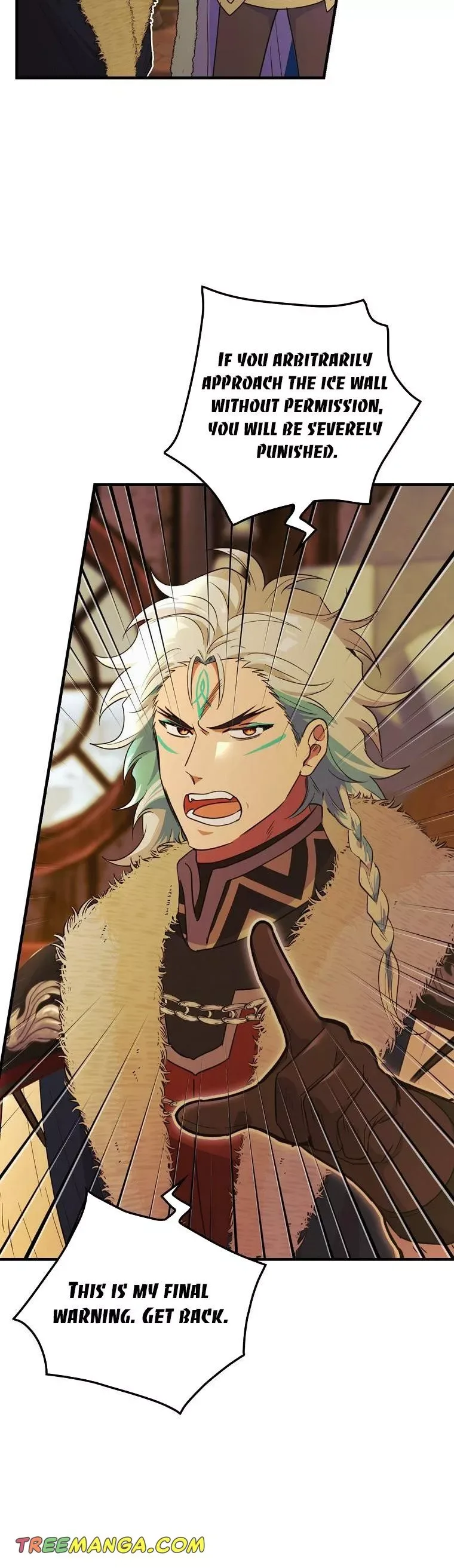 Ice Flower Knight Chapter 60 page 27