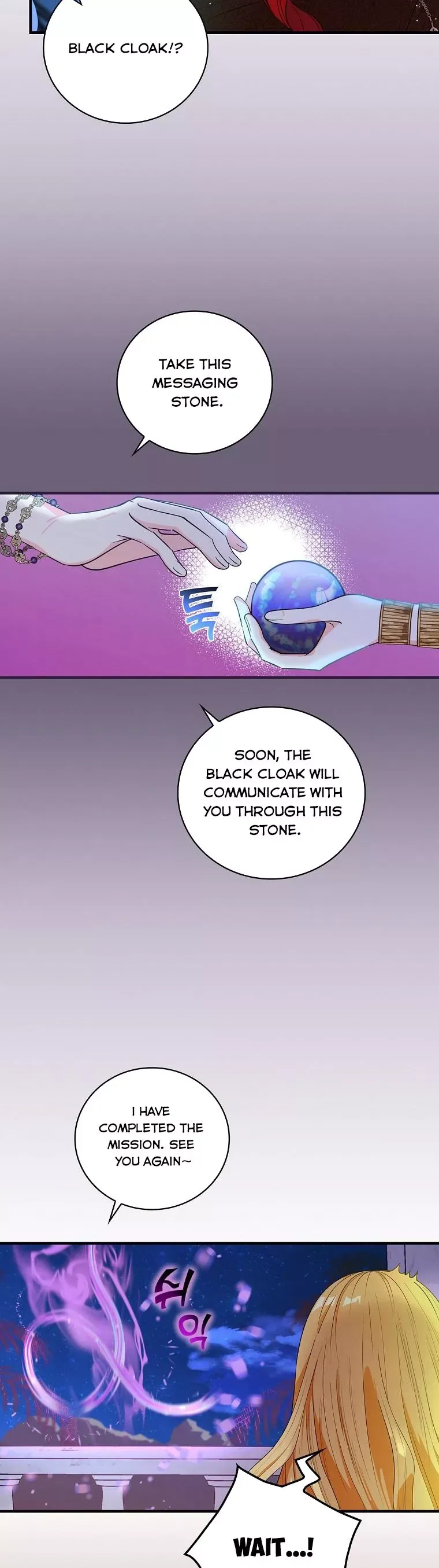 Ice Flower Knight Chapter 60 page 38