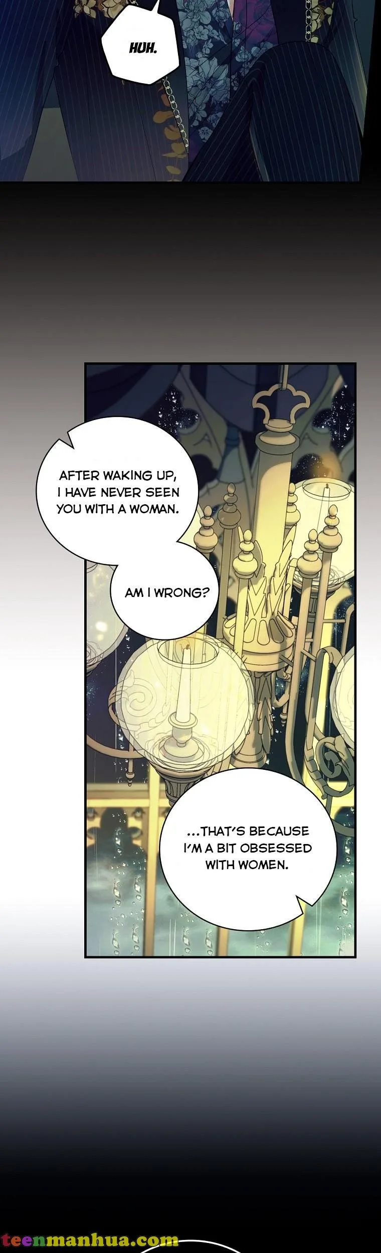 Ice Flower Knight Chapter 54 page 46