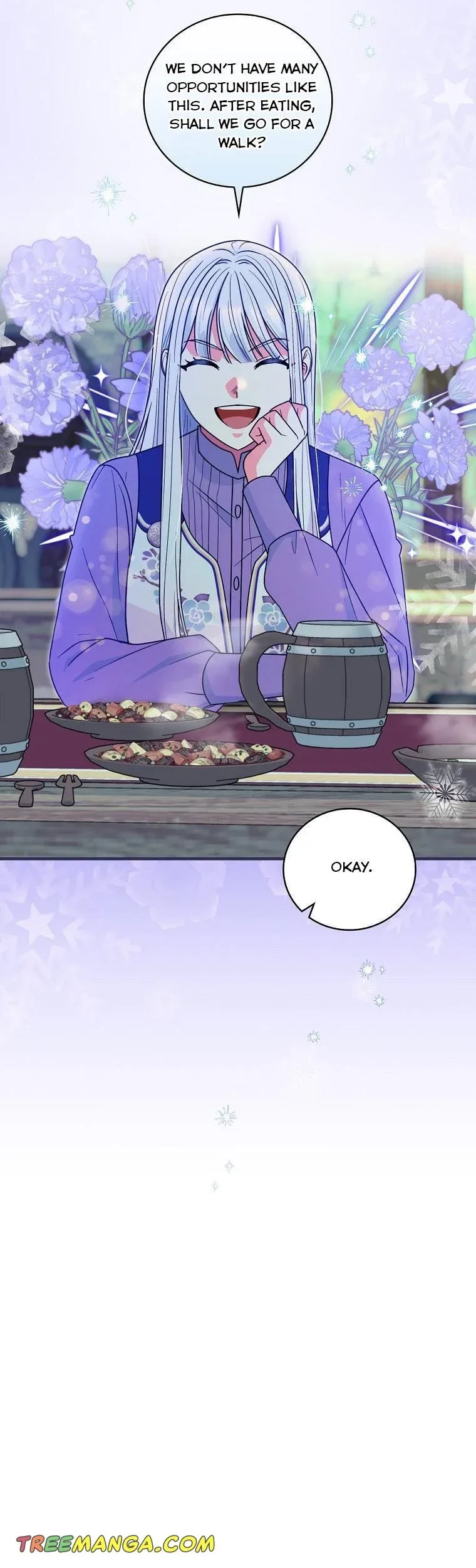 Ice Flower Knight Chapter 59 page 10
