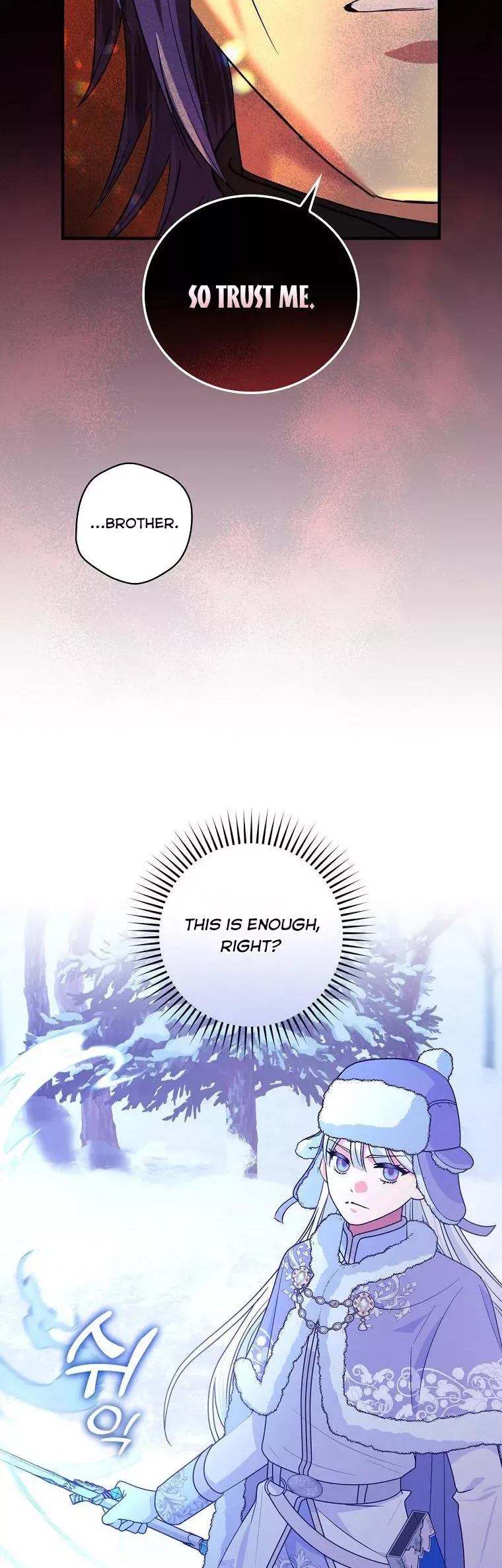 Ice Flower Knight Chapter 60 page 13