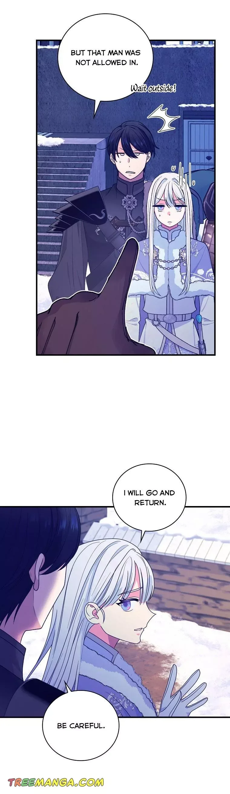Ice Flower Knight Chapter 60 page 18
