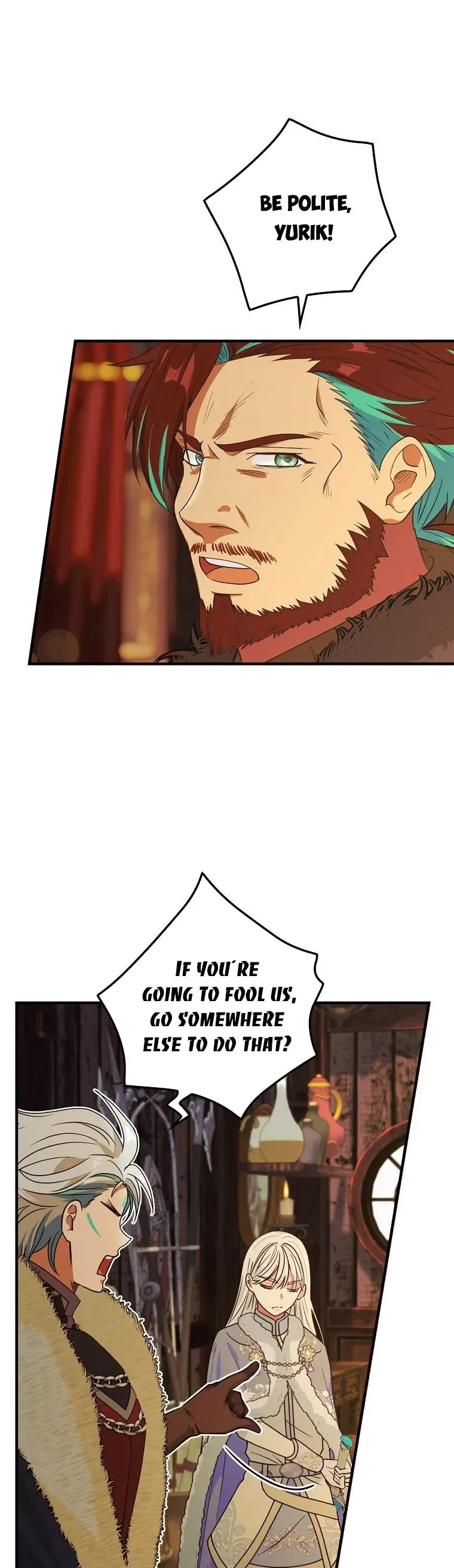 Ice Flower Knight Chapter 60 page 26