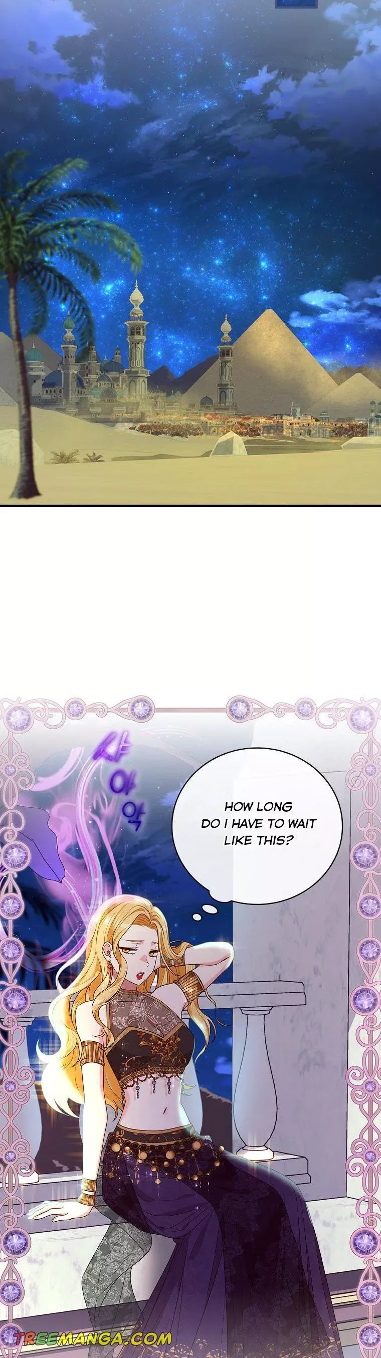 Ice Flower Knight Chapter 60 page 35