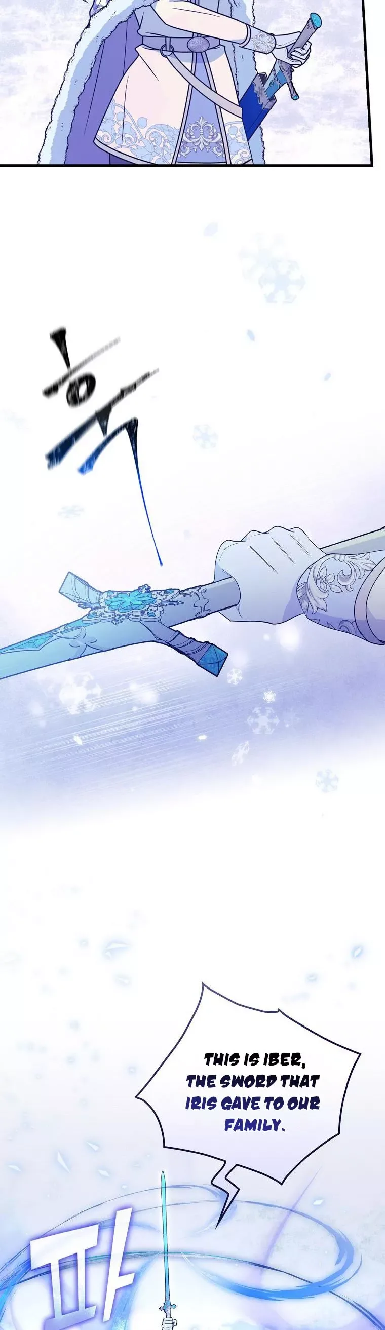 Ice Flower Knight Chapter 60 page 6