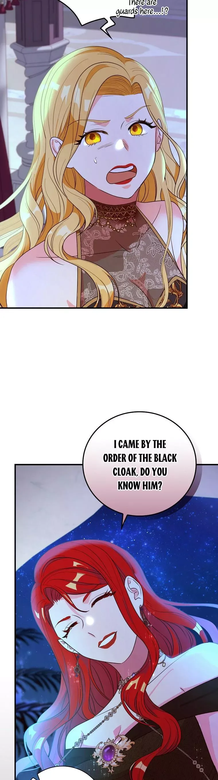 Ice Flower Knight Chapter 60 page 37