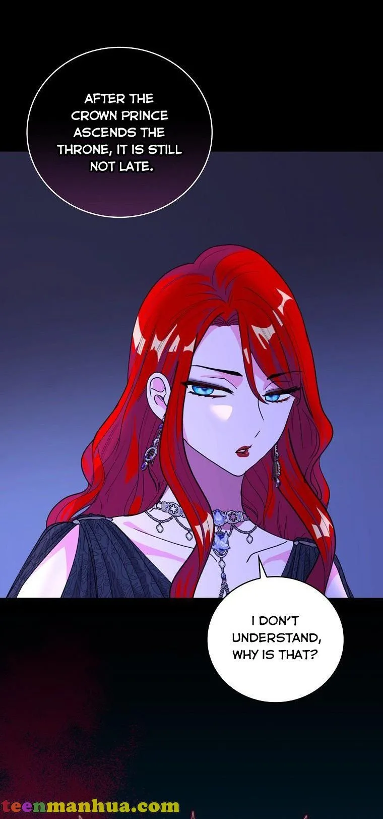Ice Flower Knight Chapter 55 page 43