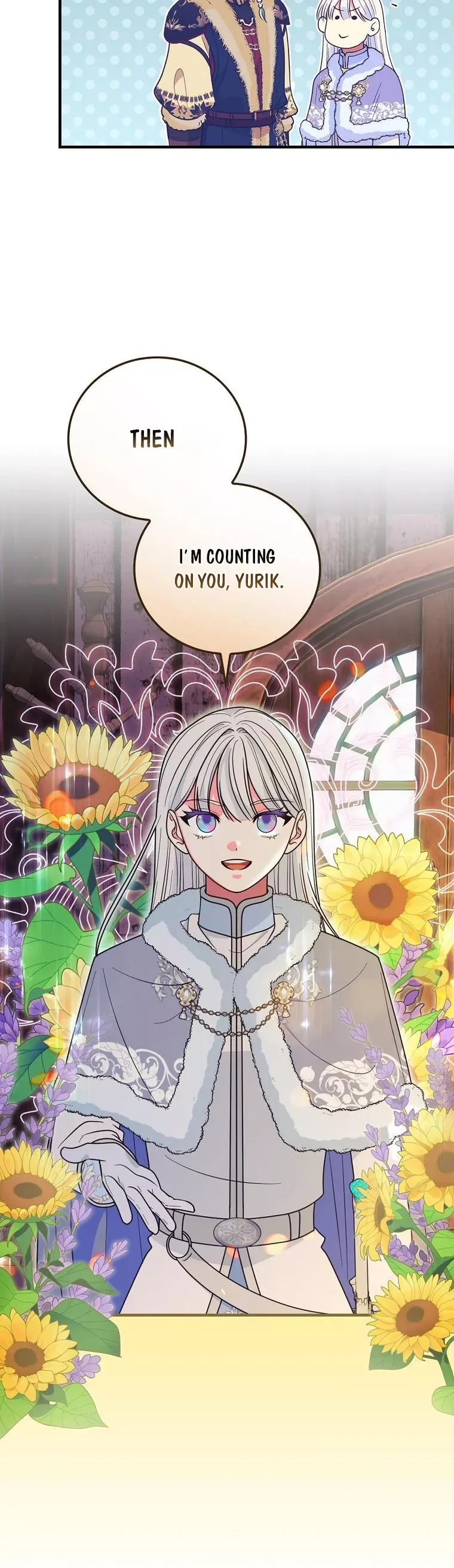 Ice Flower Knight Chapter 60 page 32