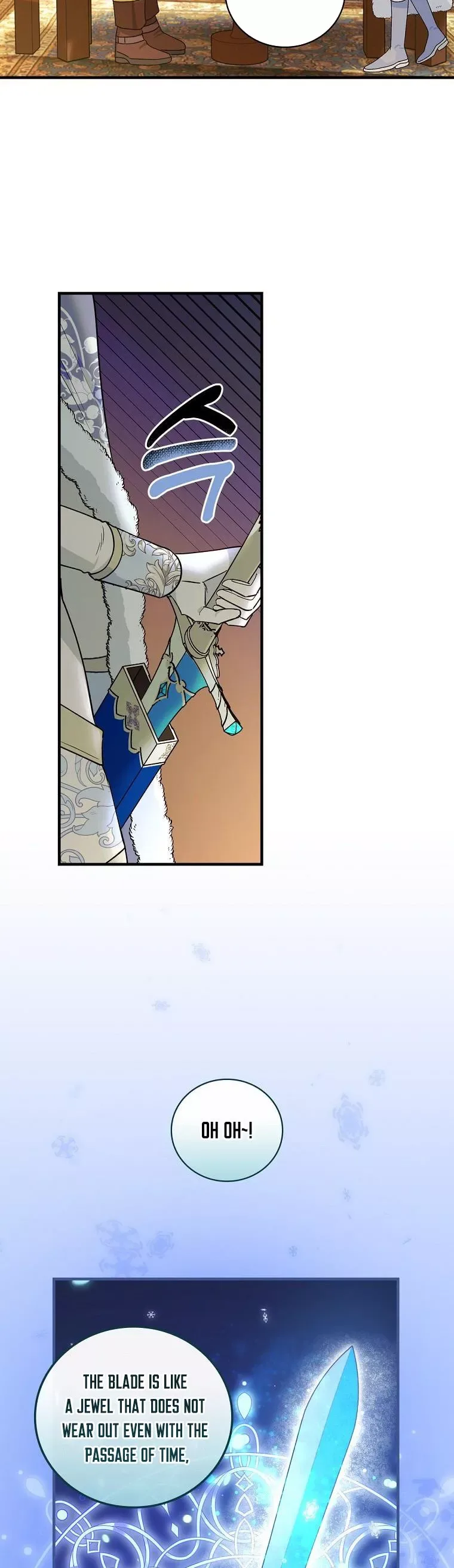 Ice Flower Knight Chapter 60 page 20