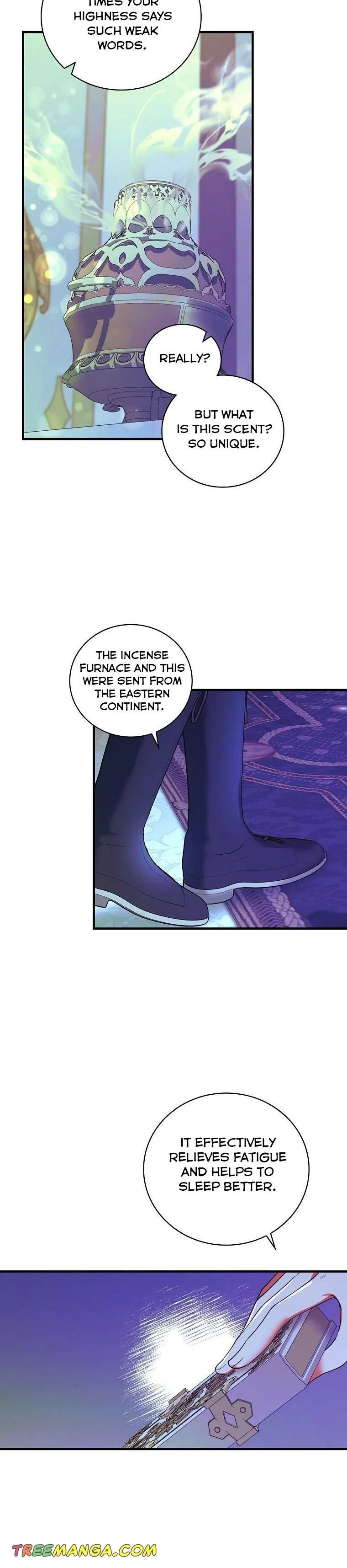 Ice Flower Knight Chapter 61 page 15