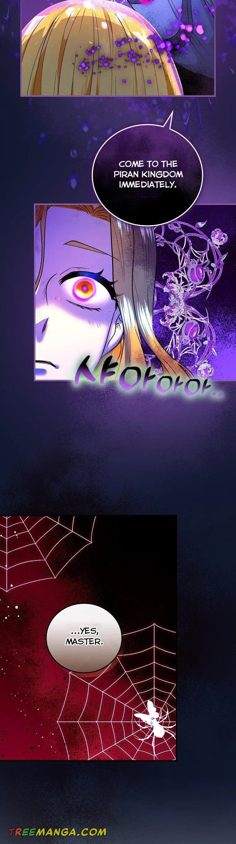 Ice Flower Knight Chapter 61 page 8