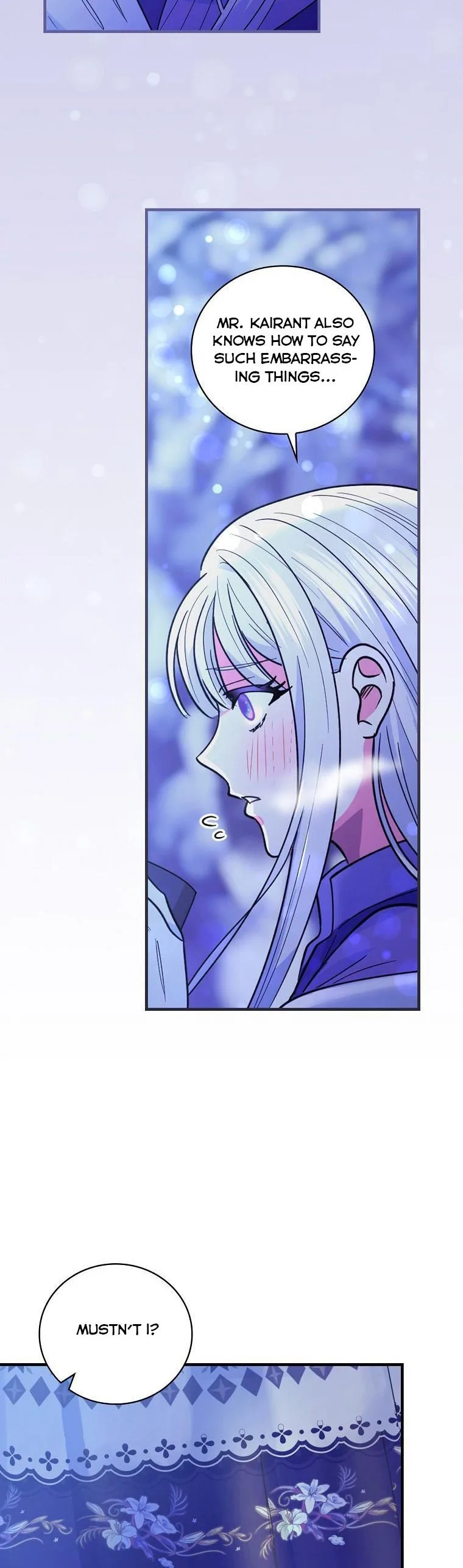 Ice Flower Knight Chapter 61 page 27